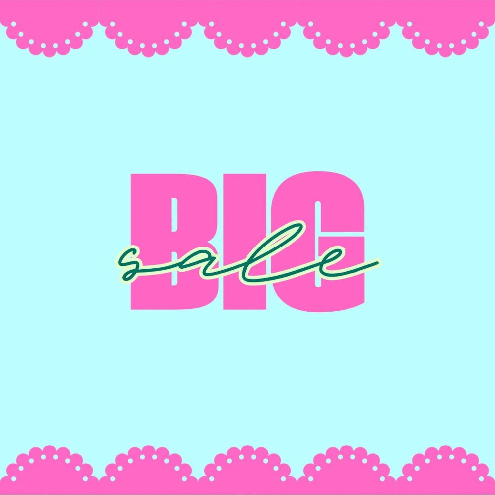 CLOSET SALE! MAKE ME AN OFFER 🩷🩵